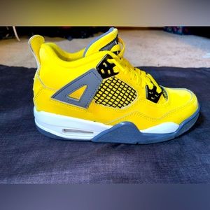 Jordan 4 retro youth